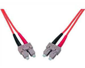 Rokcom 單模雙芯光纖跳線 SC-SC 9/125μm —— 高性價(jià)比網(wǎng)絡(luò)通信的可靠之選